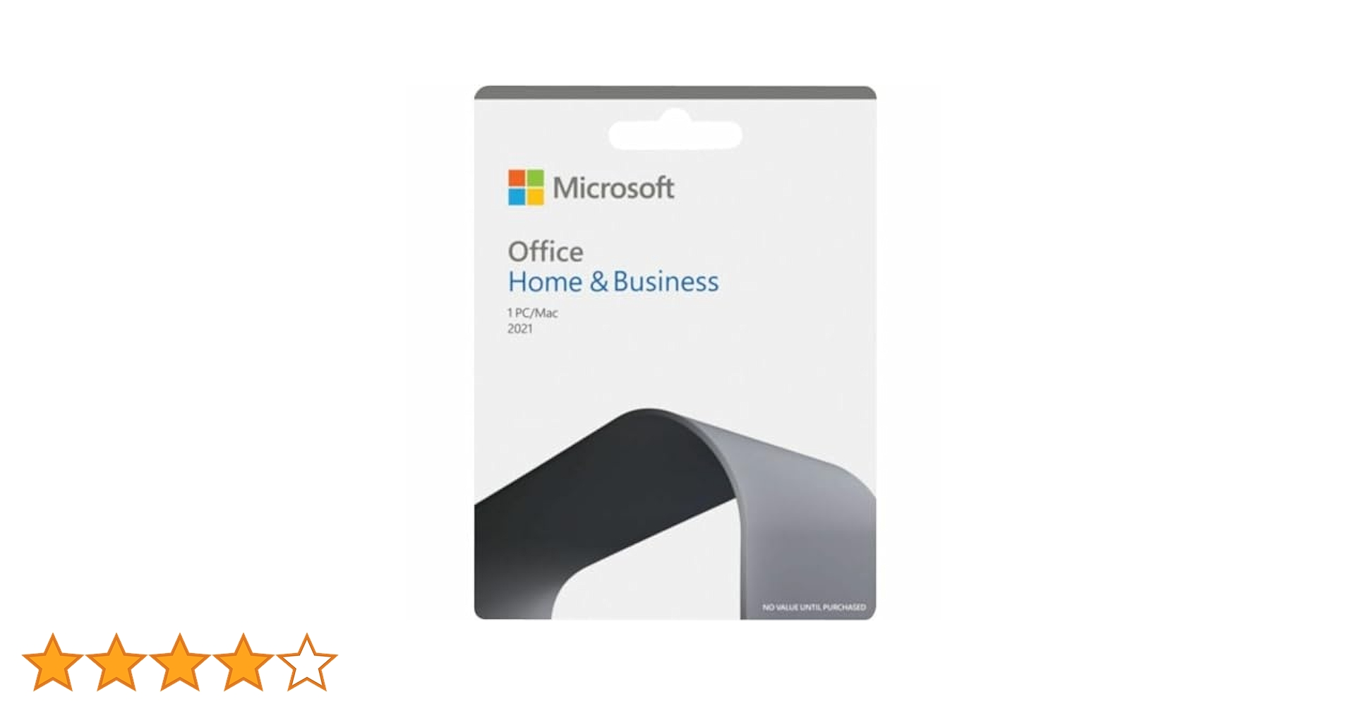 PC周辺機器 Microsoft Office Home &amp; Businesses 2021 Office 2021: Word, Excel, PowerPoint, Outlook for PC/Mac